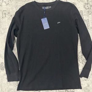 Ever Forward Waffle Shirt